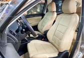 Bọc ghế da Nappa Mazda BT50 